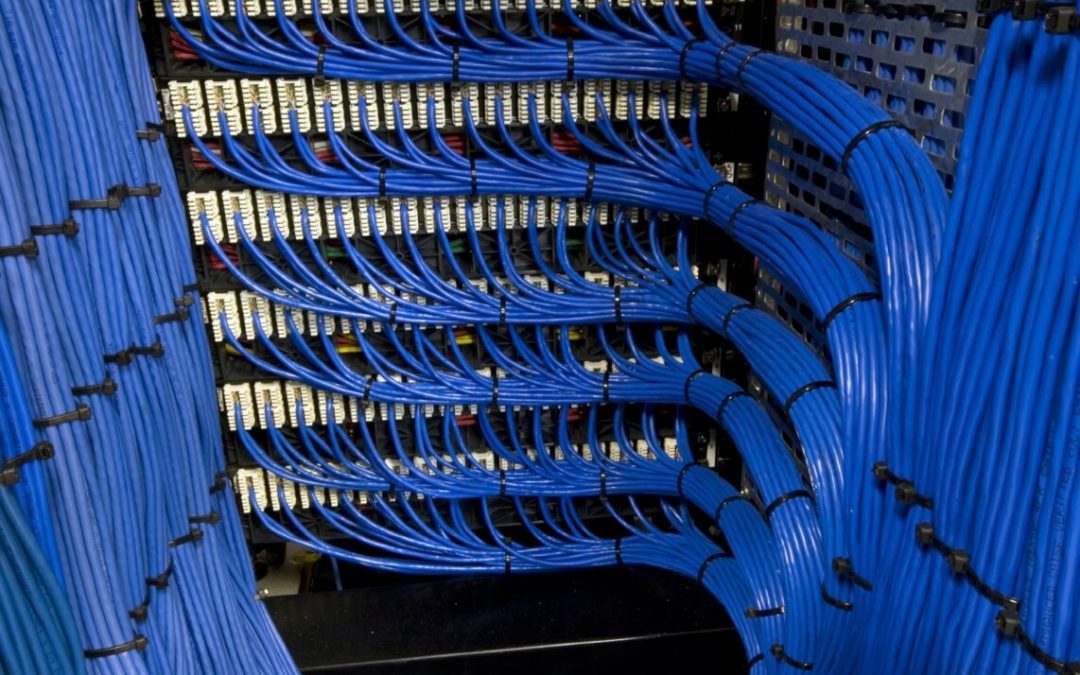 structured and unstructured cablingcabling
